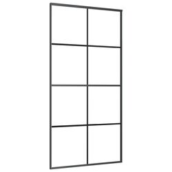 Usa glisanta vidaXL 288066 1025mm (Black/Matte) Thumb