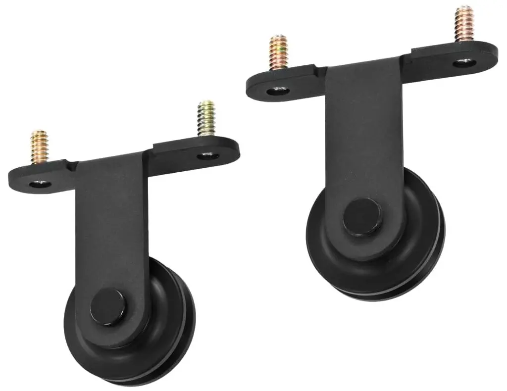 Usa glisanta VidaXL 3152141 900mm (Black/Transparent)