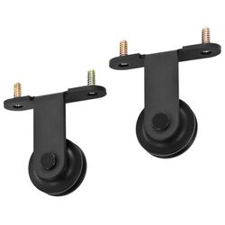 Usa glisanta VidaXL 3152142 900mm (Black/Transparent) Thumb