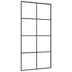 Usa glisanta VidaXL 3152143 1025mm (Black/Transparent) Thumb