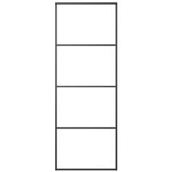 Usa glisanta VidaXL 3152145 760mm (Black/Transparent) Thumb