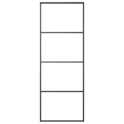 Usa glisanta VidaXL 3152146 760mm (Black/Transparent) Thumb