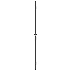 Usa de interior vidaXL 155122 1025mm (Black/Transparent/Matte) Thumb