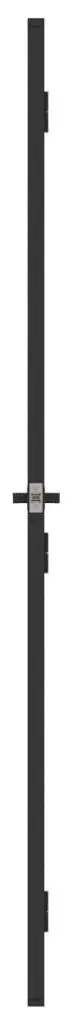 Usa de interior vidaXL 155129 930mm (Black/Matte) - 5