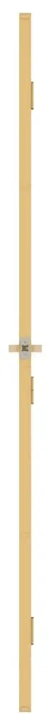 Usa de interior vidaXL 155145 830mm (Gold/Matte)
