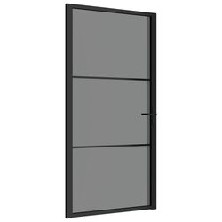 Usa de interior vidaXL 350563 1025mm (Black/Transparent) Thumb