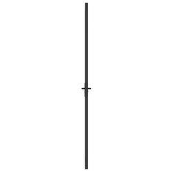 Usa de interior vidaXL 350563 1025mm (Black/Transparent) Thumb