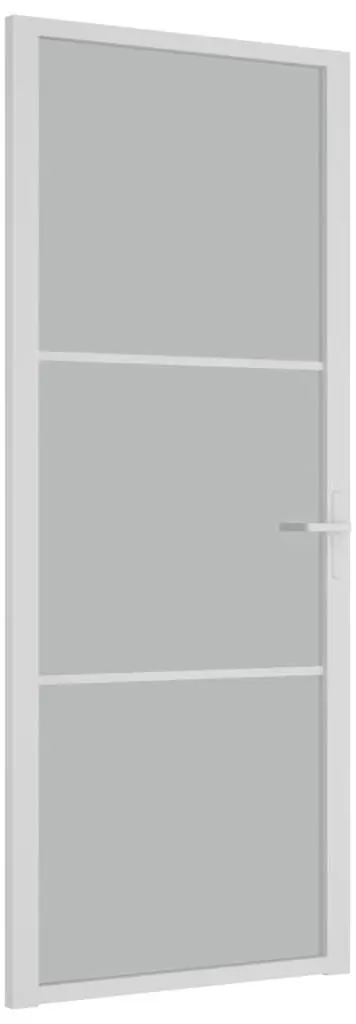 Межкомнатная дверь vidaXL 350577 830mm (White/Matte) - 2