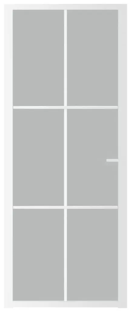 Межкомнатная дверь vidaXL 350581 830mm (White/Matte)