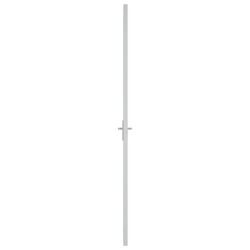 Usa de interior vidaXL 350582 930mm (White/Matte) Thumb