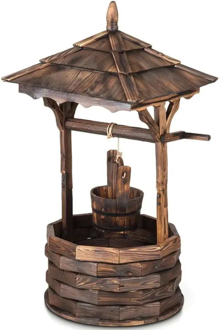 Puțul decorativ Blumfeldt Lorelly (Spruce) - 2