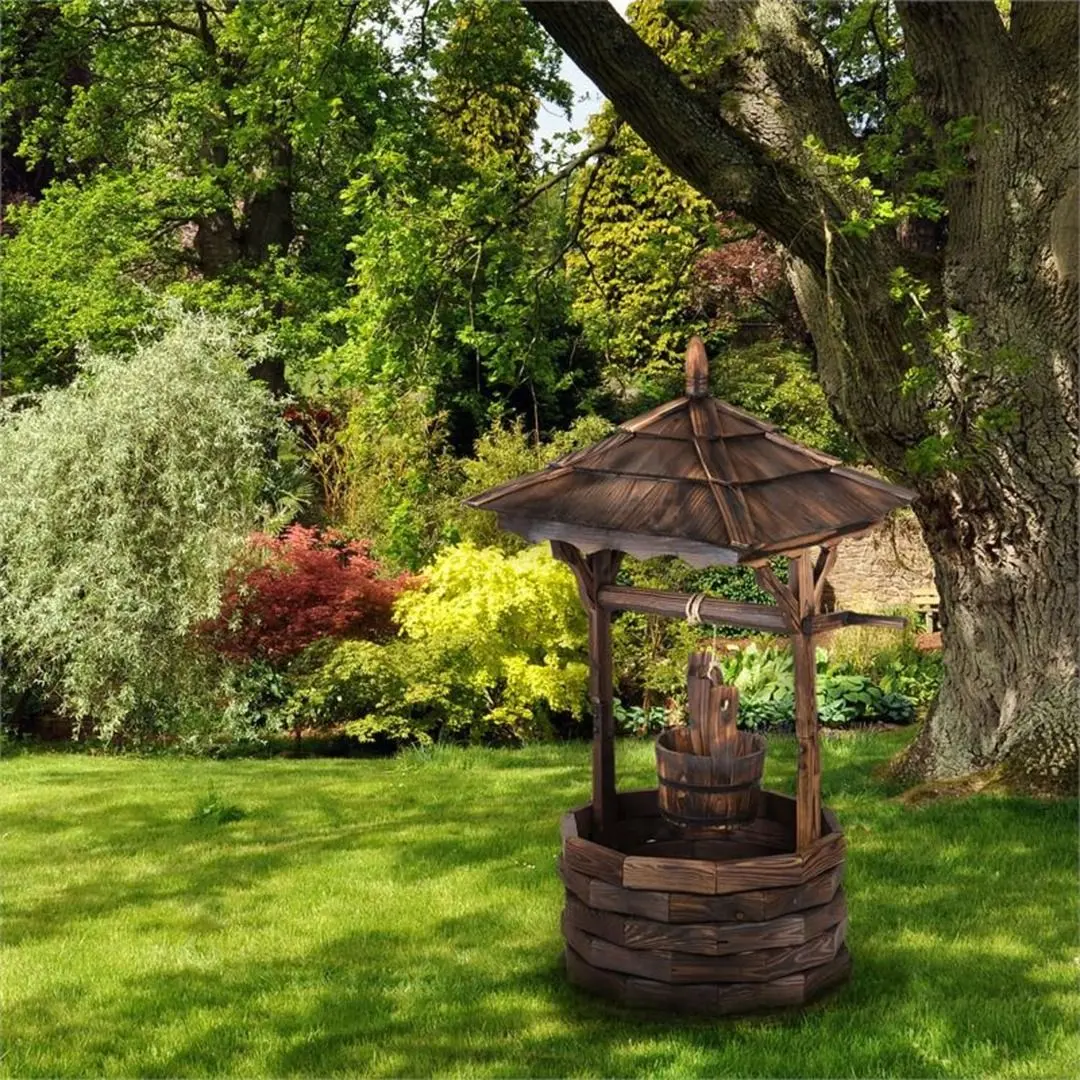 Puțul decorativ Blumfeldt Lorelly (Spruce) - 3