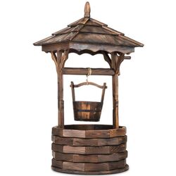 Puțul decorativ Blumfeldt Lorelly (Spruce)