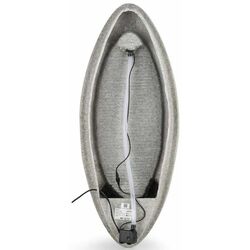 Fantana decorativa Blumfeld Gavarnie (Silver) Thumb