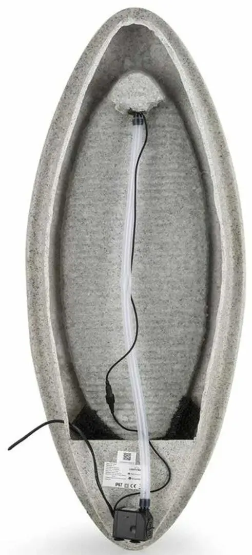 Fantana decorativa Blumfeld Gavarnie (Silver) - 2