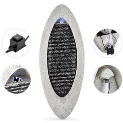 Fantana decorativa Blumfeld Gavarnie (Silver) Thumb