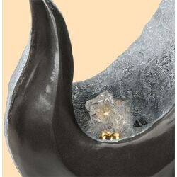Fantana decorativa Blumfeldt Arcadia (Black) Thumb