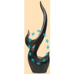 Fantana decorativa Blumfeldt Arcadia (Black) Thumb