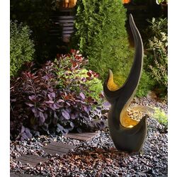 Fantana decorativa Blumfeldt Arcadia (Black) Thumb