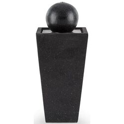 Fantana decorativa Blumfeldt Konigsbrunn (Black) Thumb
