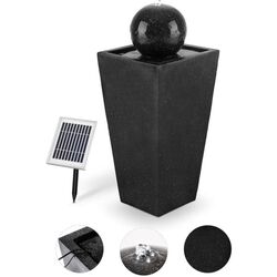 Fantana decorativa Blumfeldt Konigsbrunn (Black) Thumb