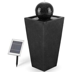 Fantana decorativa Blumfeldt Konigsbrunn (Black)