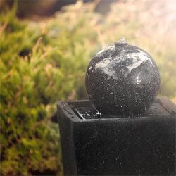 Fantana decorativa Blumfeldt Konigsbrunn (Black) Thumb