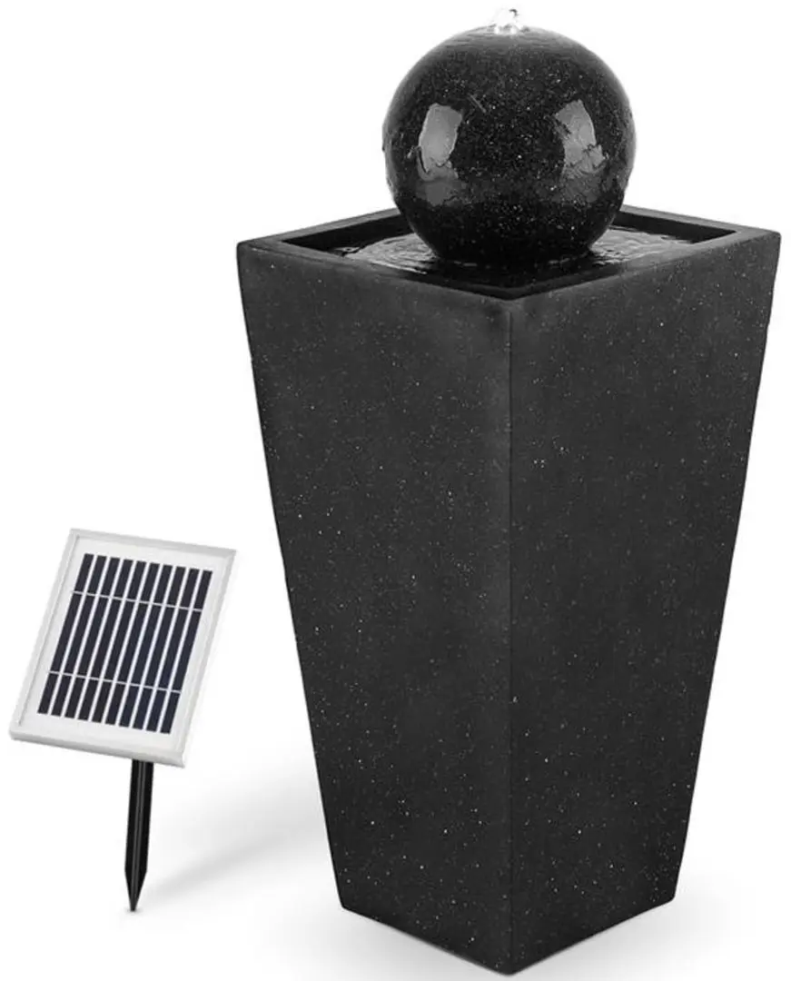 Fantana decorativa Blumfeldt Konigsbrunn (Black)