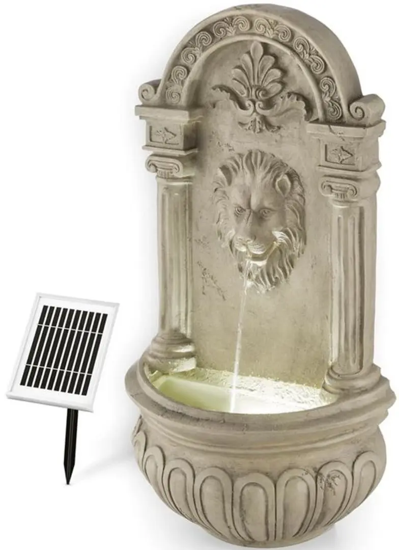 Fantana decorativa Blumfeldt Lowenstein (Grey) - 3