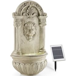 Fantana decorativa Blumfeldt Lowenstein (Grey)