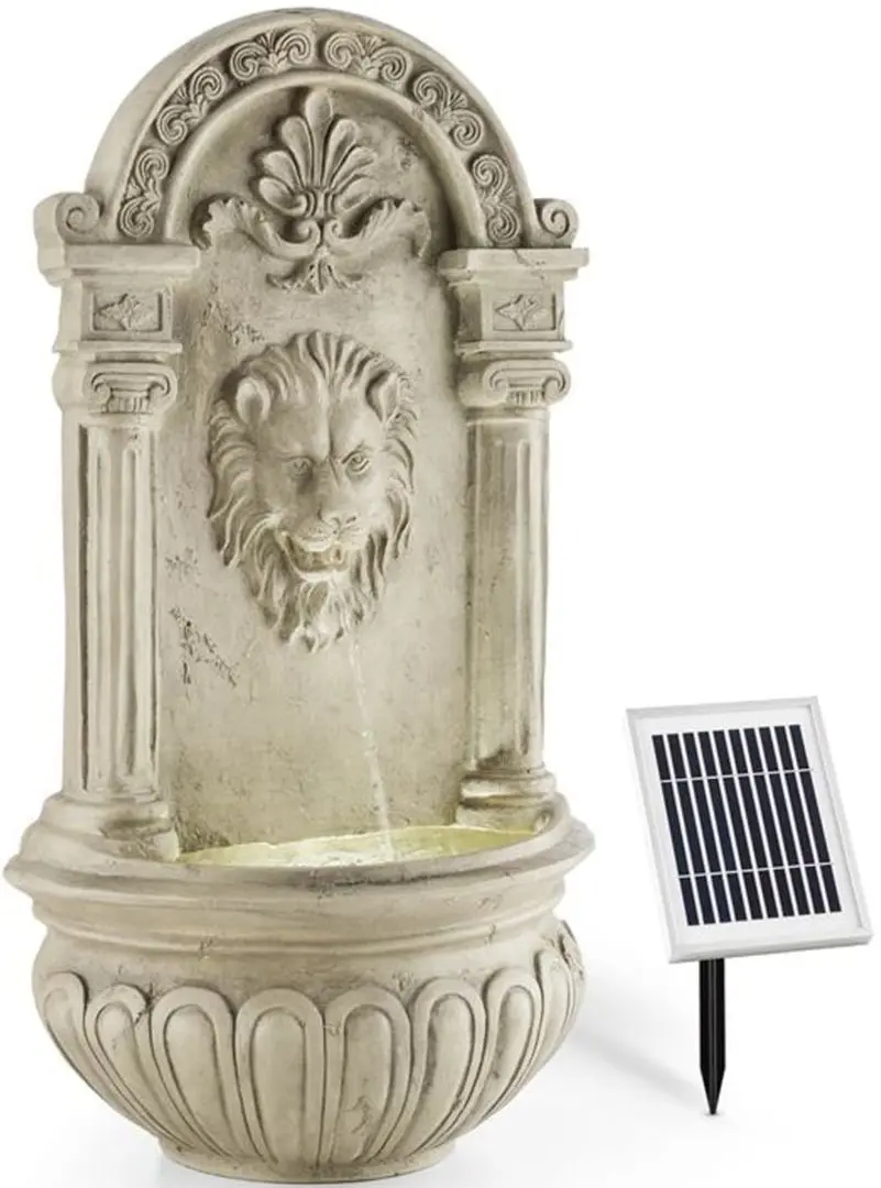 Fantana decorativa Blumfeldt Lowenstein (Grey)