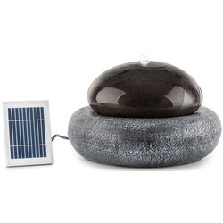 Fantana decorativa Blumfeld Ocean Planet 10033275 (Grey)