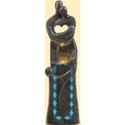 Fantana decorativa Blumfeldt Sagrada Familia (Black) Thumb