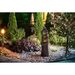 Fantana decorativa Blumfeldt Sagrada Familia (Black) Thumb