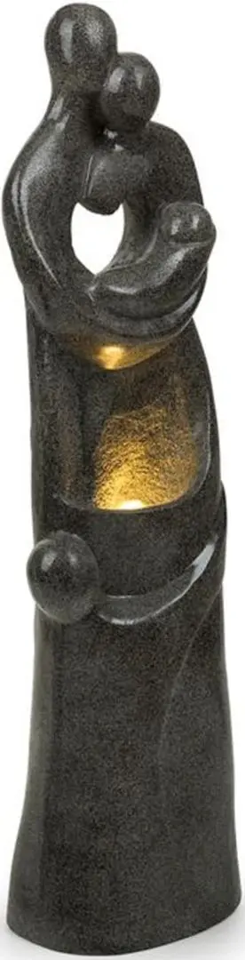 Fantana decorativa Blumfeldt Sagrada Familia (Black)