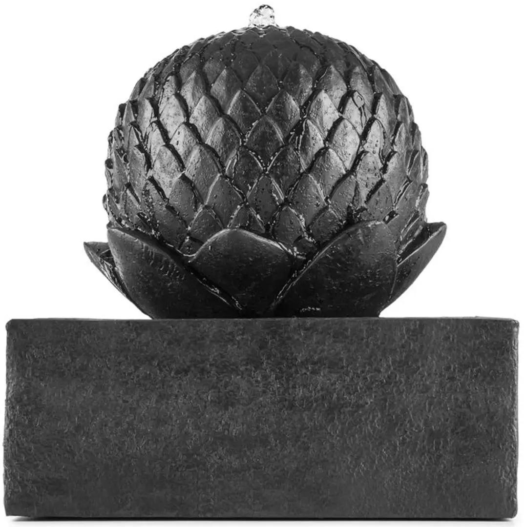 Fantana decorativa Blumfeldt Zen Garden (Black) - 2