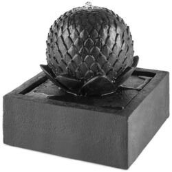 Fantana decorativa Blumfeldt Zen Garden (Black) Thumb
