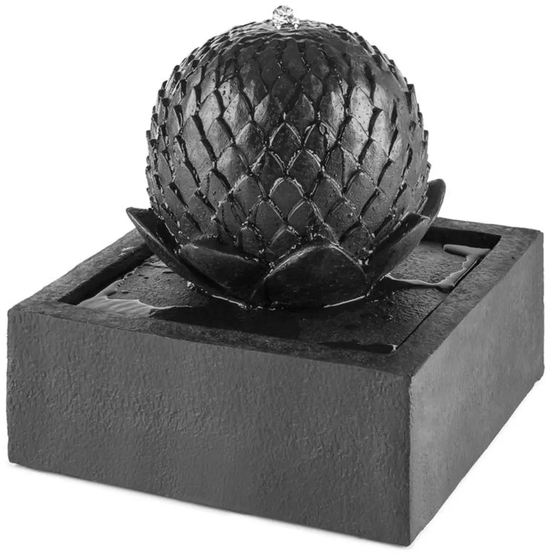 Fantana decorativa Blumfeldt Zen Garden (Black) - 3