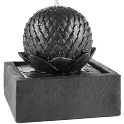 Fantana decorativa Blumfeldt Zen Garden (Black)