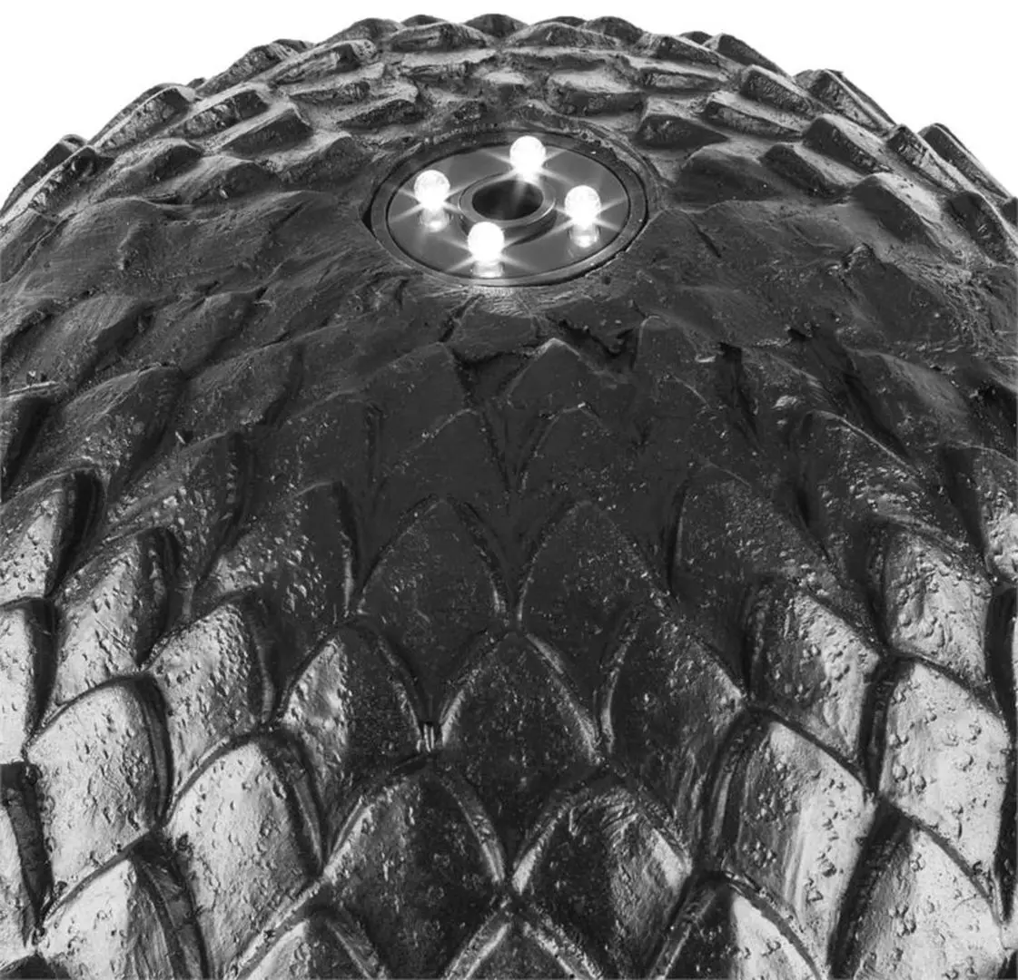Fantana decorativa Blumfeldt Zen Garden (Black) - 4