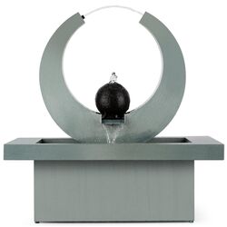 Водопад декоративный Blumfeld Eterna (Grey) Thumb