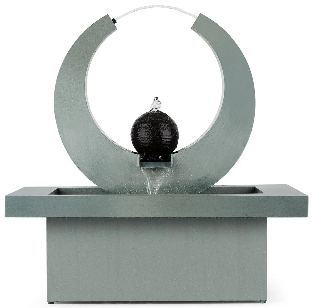 Водопад декоративный Blumfeld Eterna (Grey) - 2