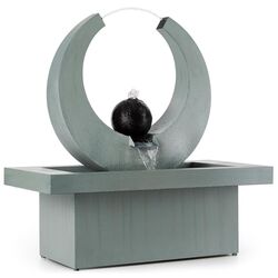 Cascada decorativa Blumfeld Eterna (Grey)