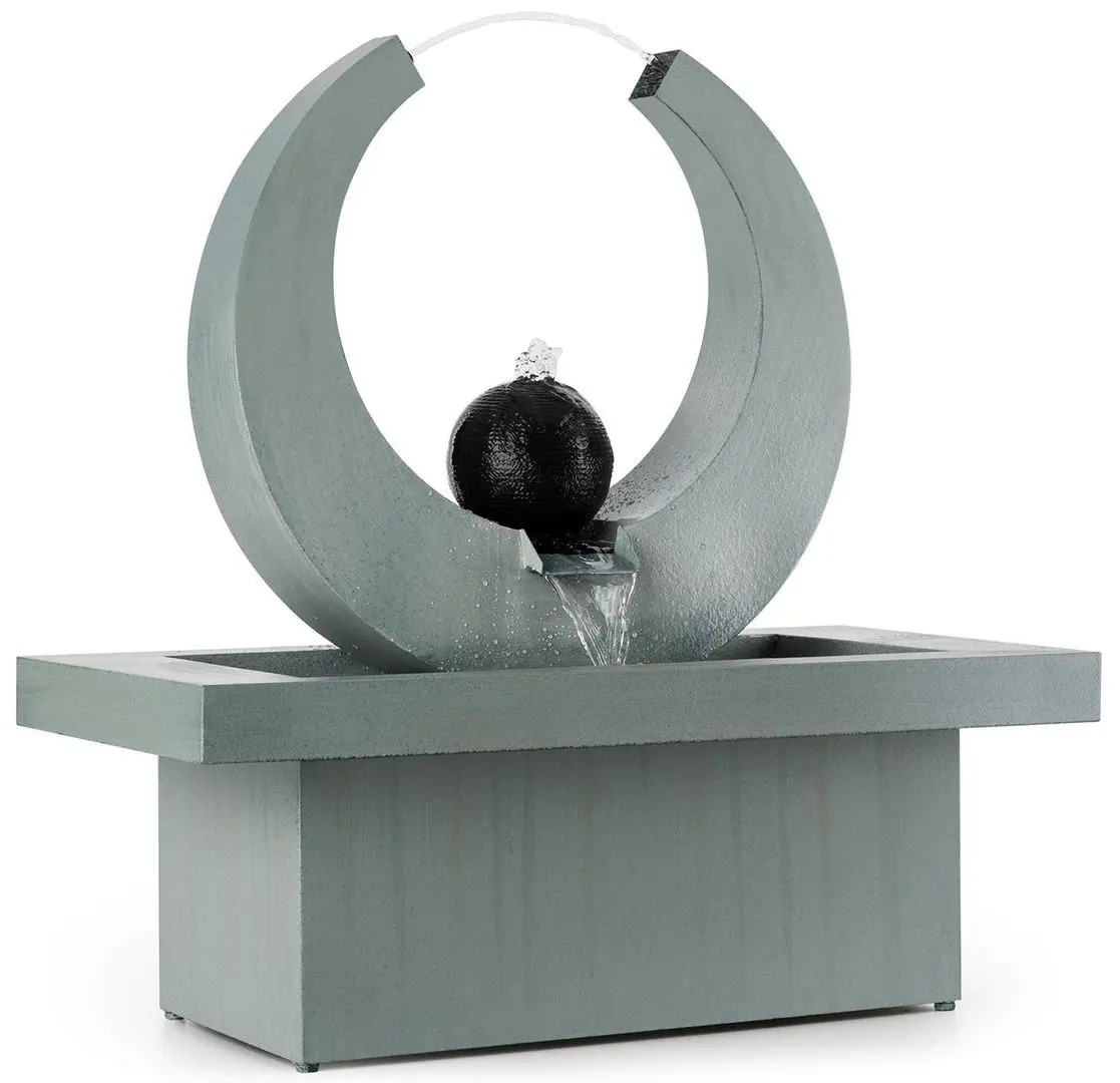 Водопад декоративный Blumfeld Eterna (Grey)