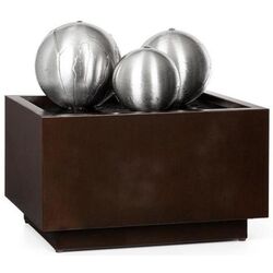 Cascada decorativa Blumfeld Triumvirat (Dark Brown) Thumb