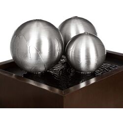 Cascada decorativa Blumfeld Triumvirat (Dark Brown) Thumb