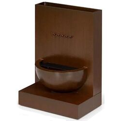 Cascada decorativa Blumfeld Windflower (Brown)