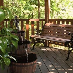 Cascada decorativa Blumfeldt 2G Cascada (Brown/Black) Thumb