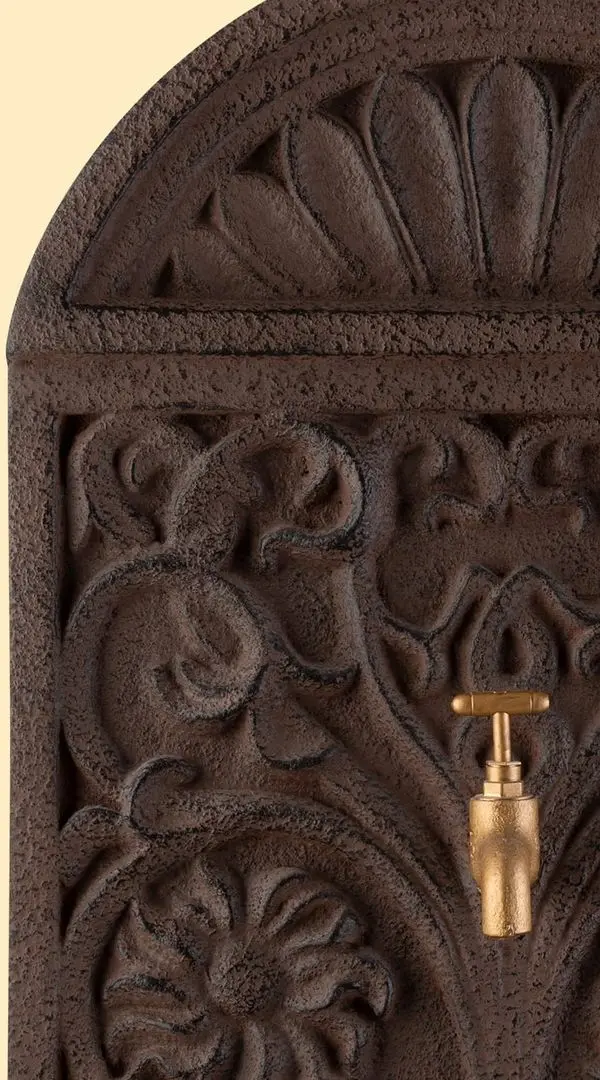 Cascada decorativa Blumfeldt Blumquell (Brown) - 3
