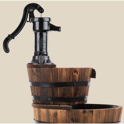 Cascada decorativa Blumfeldt Cascada Doble (Brown/Black) Thumb